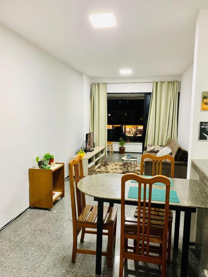 Flat Meireles Vista Mar Форталеза Экстерьер фото